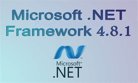 net framework 4.8|Microsoft .NET Framework 4.8 on Windows 10 version 1709, .